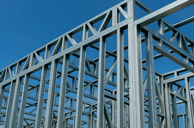 Estruturas metálicas