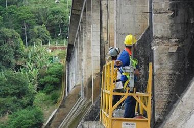 Recuperação estrutural Recuperação estrutural